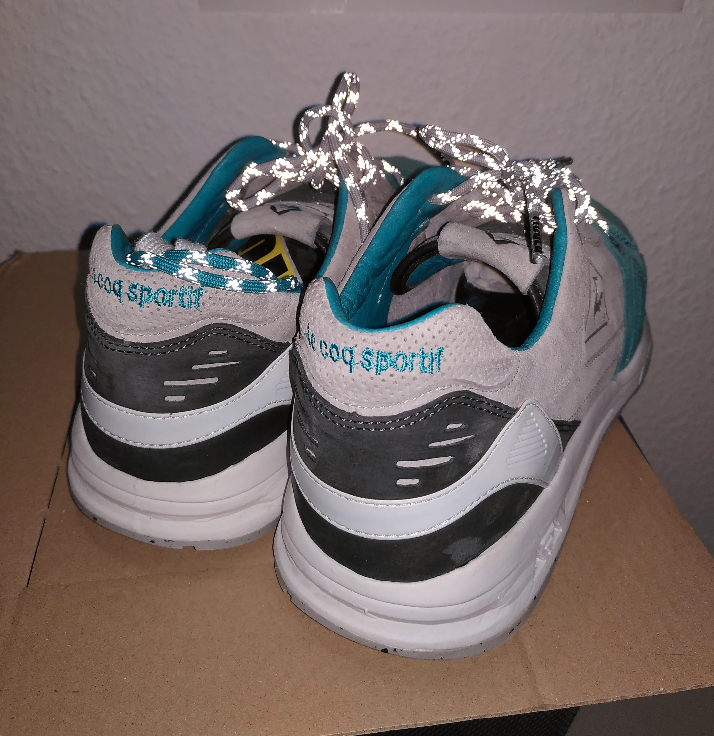 Le Coq Sportif x Titolo R1000 Glacier Melt Vinted