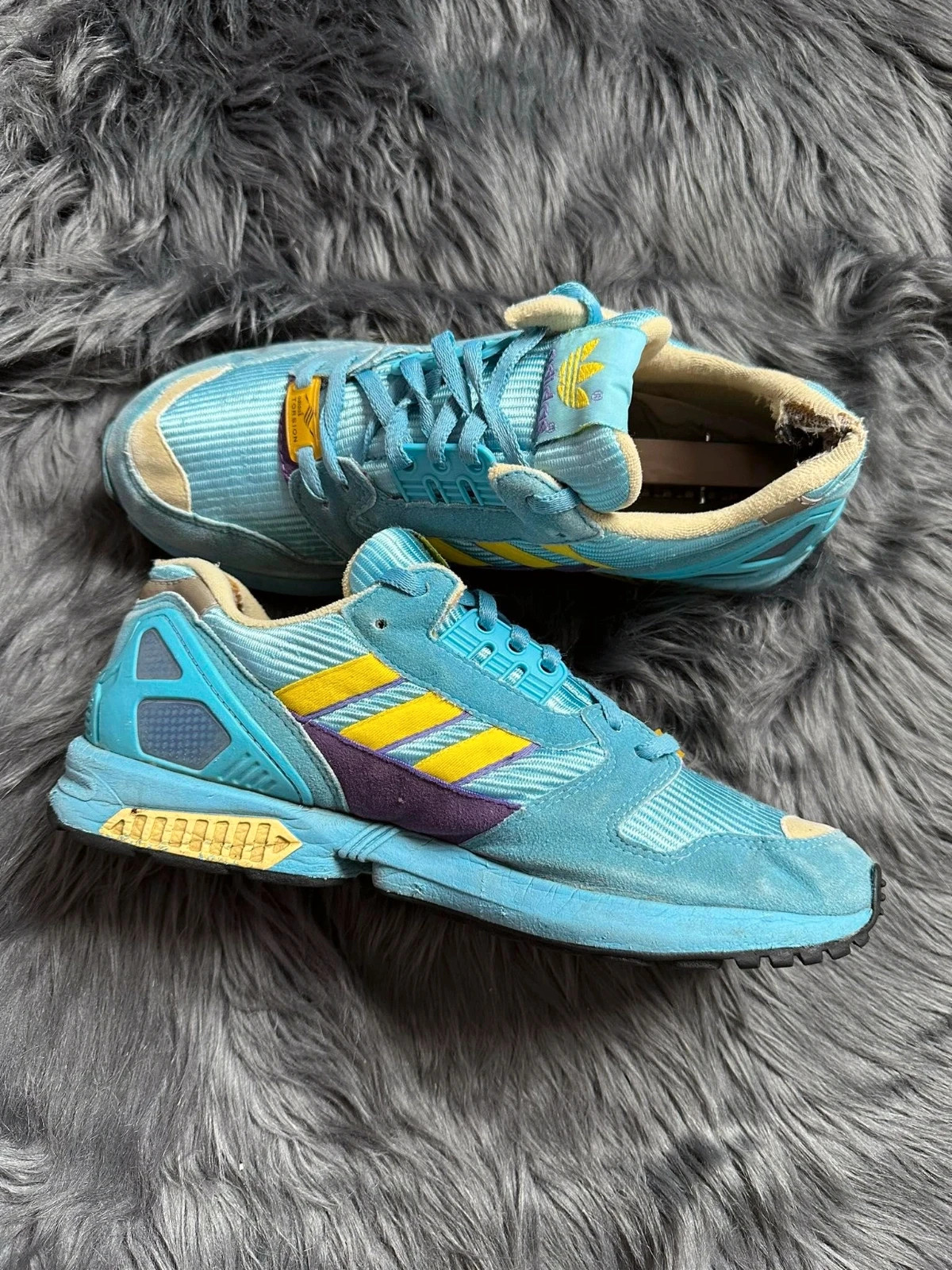 Torsion zx clearance 8000 vintage