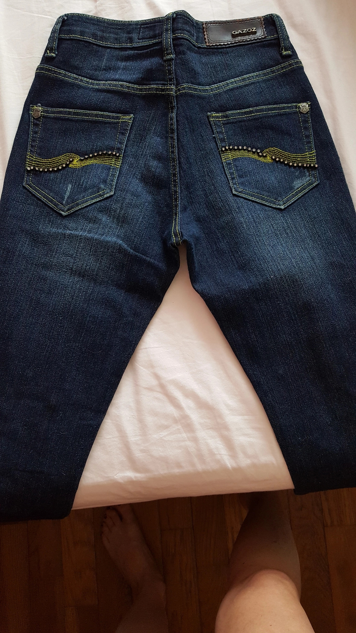 Jeans Gazoz