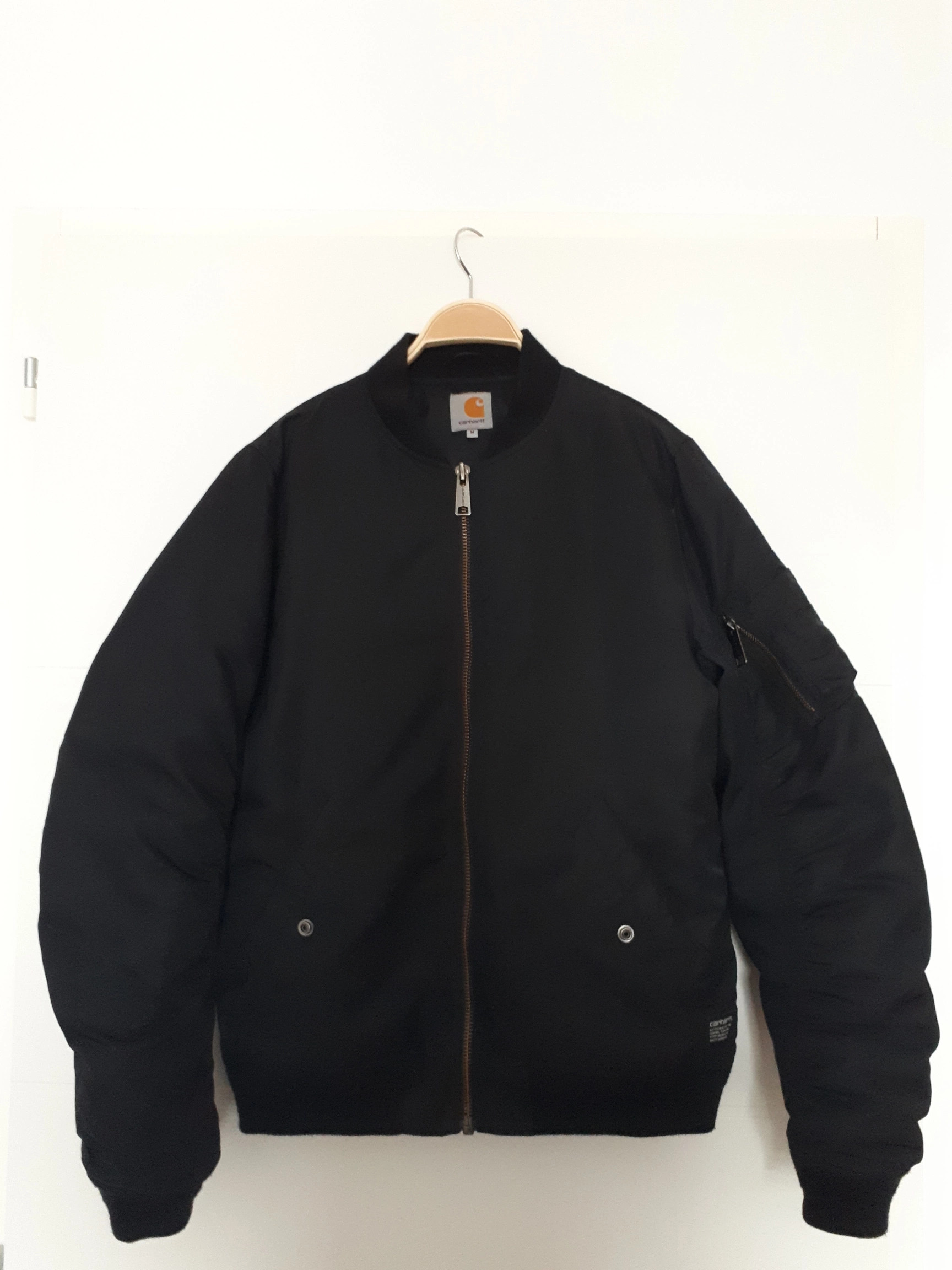 Carhartt Veste Ashton Bomber Jacket | Vinted