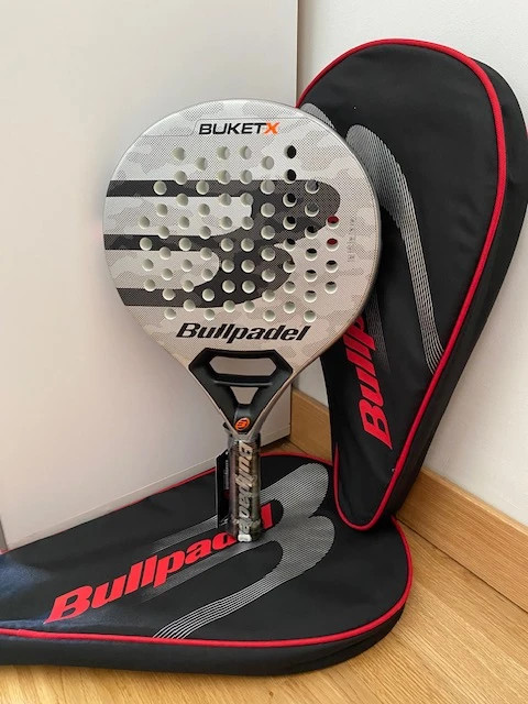 Bullpadel Buket X Series