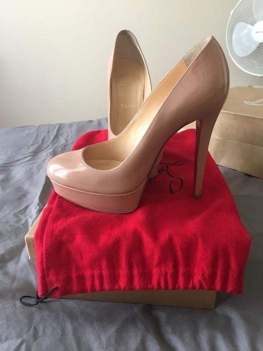 Louboutin 140mm sales