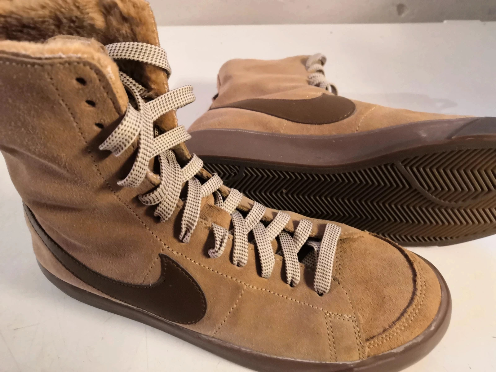 Scarpe alte donna Nike invernali Vinted
