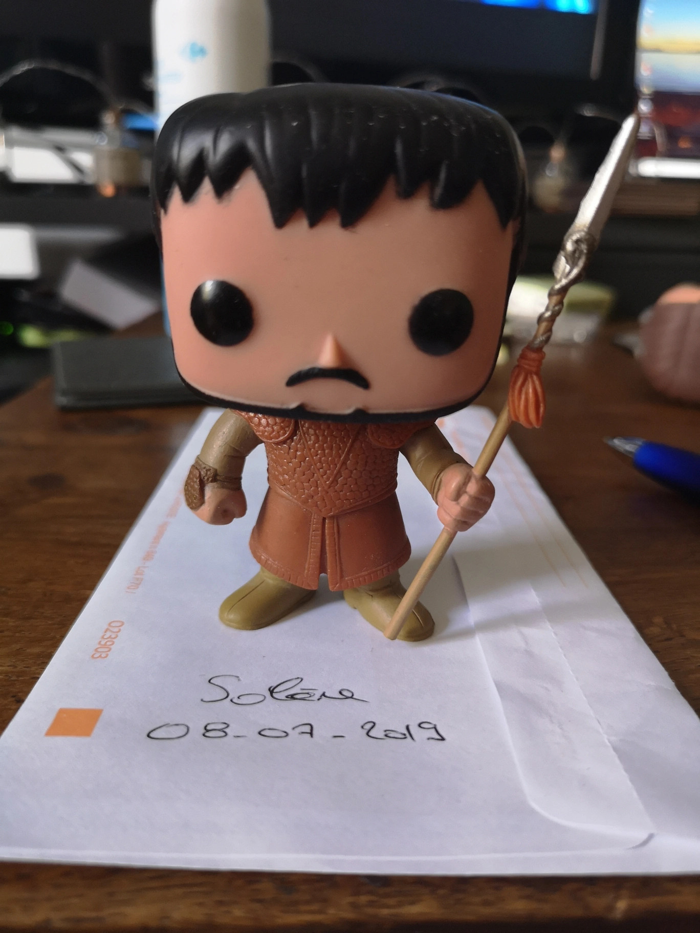 Oberyn funko hot sale