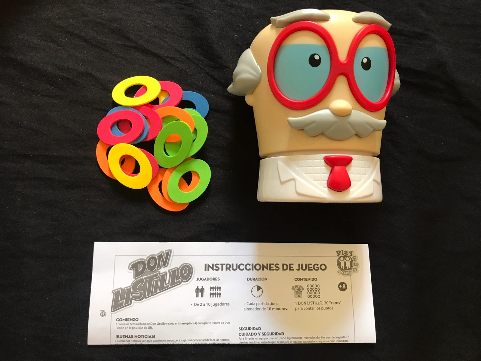 Juego Don Listillo Vinted