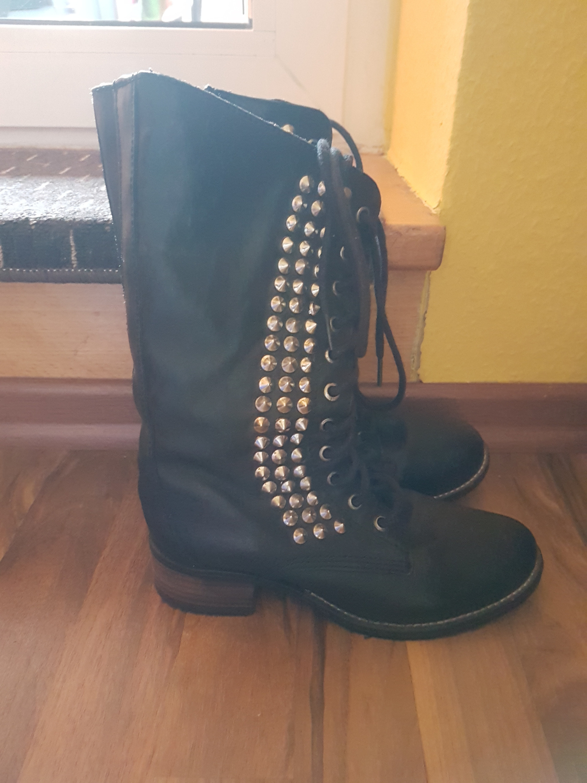 Steve madden sale tropador boots