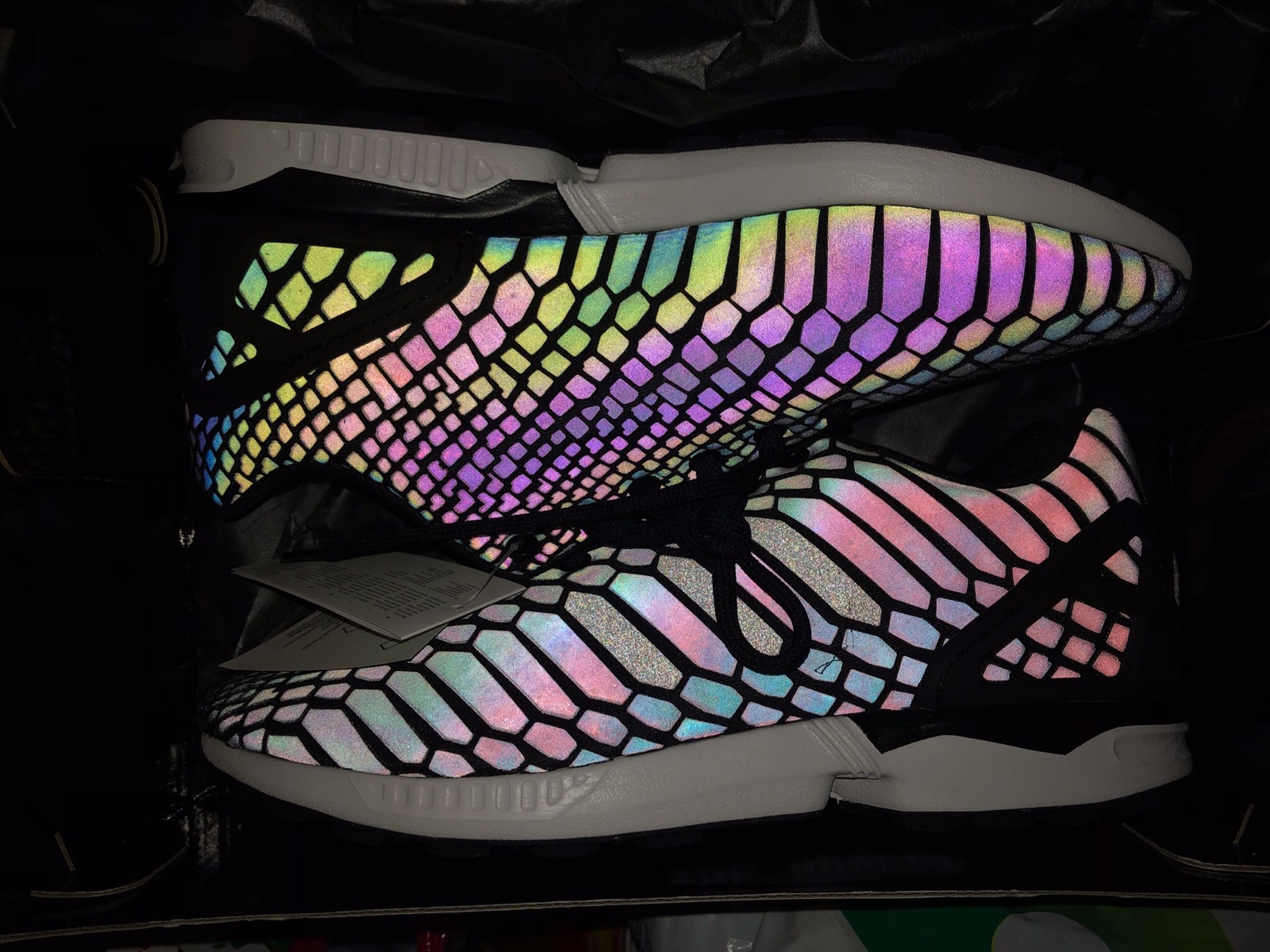 Adidas Zx Flux Xeno Neuves DS Vinted