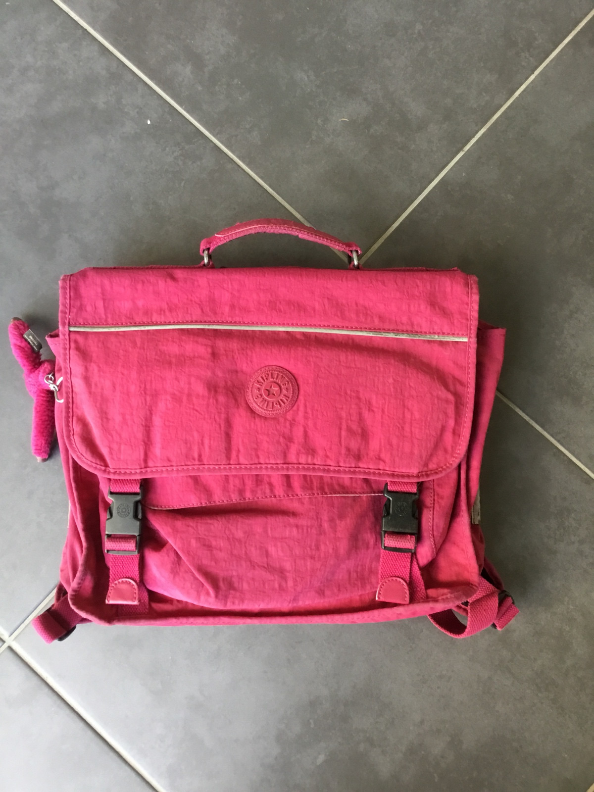 Cartable Kipling fille Vinted