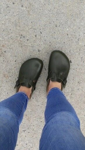 Birkenstock sabot sales