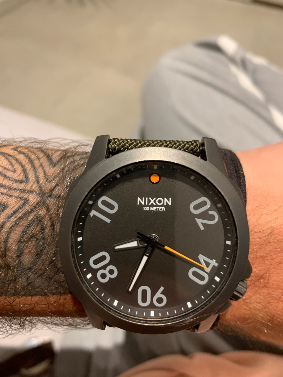 Nixon the ranger 45 Vinted