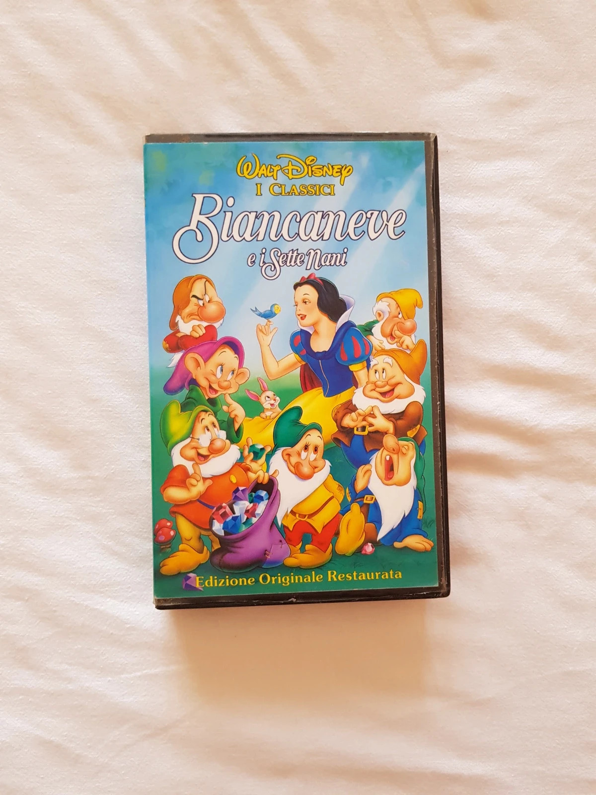 VHS Biancaneve e i Sette Nani | Vinted