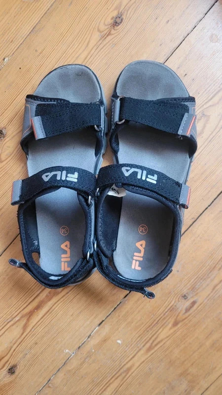 Fila basutes. Vinted