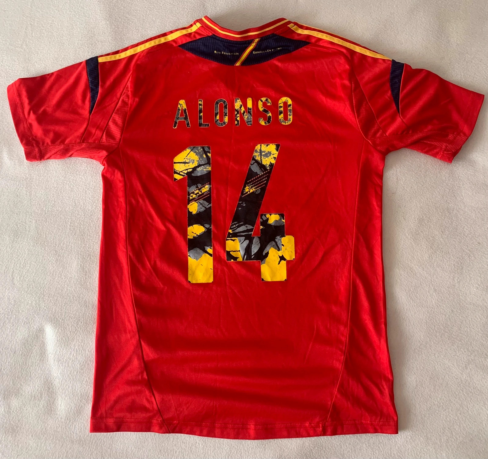 Camisetas de fútbol retro Adidas Originals para lucir esta Eurocopa 2012