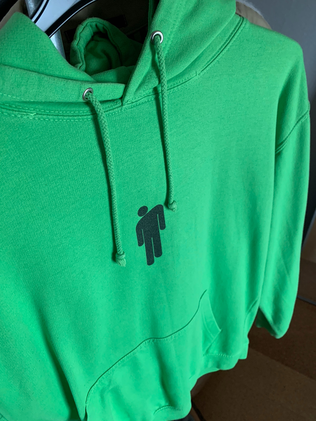 Billie Eilish Merch Hoodie Vinted