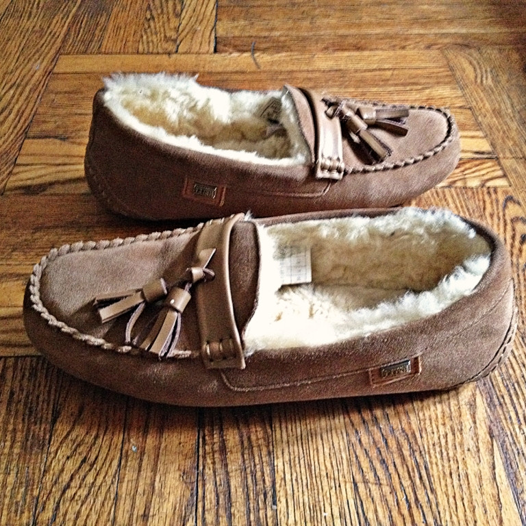 Australia Luxe Collective Suede Slippers Vinted