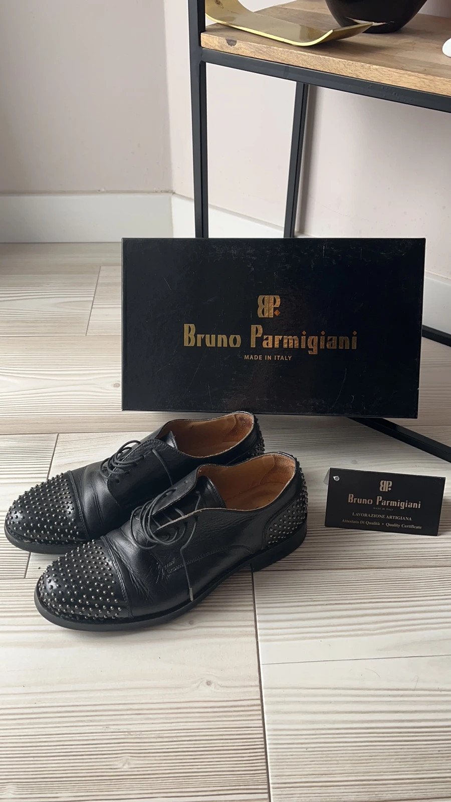 Scarpe artigianali Bruno Parmigiani Vinted