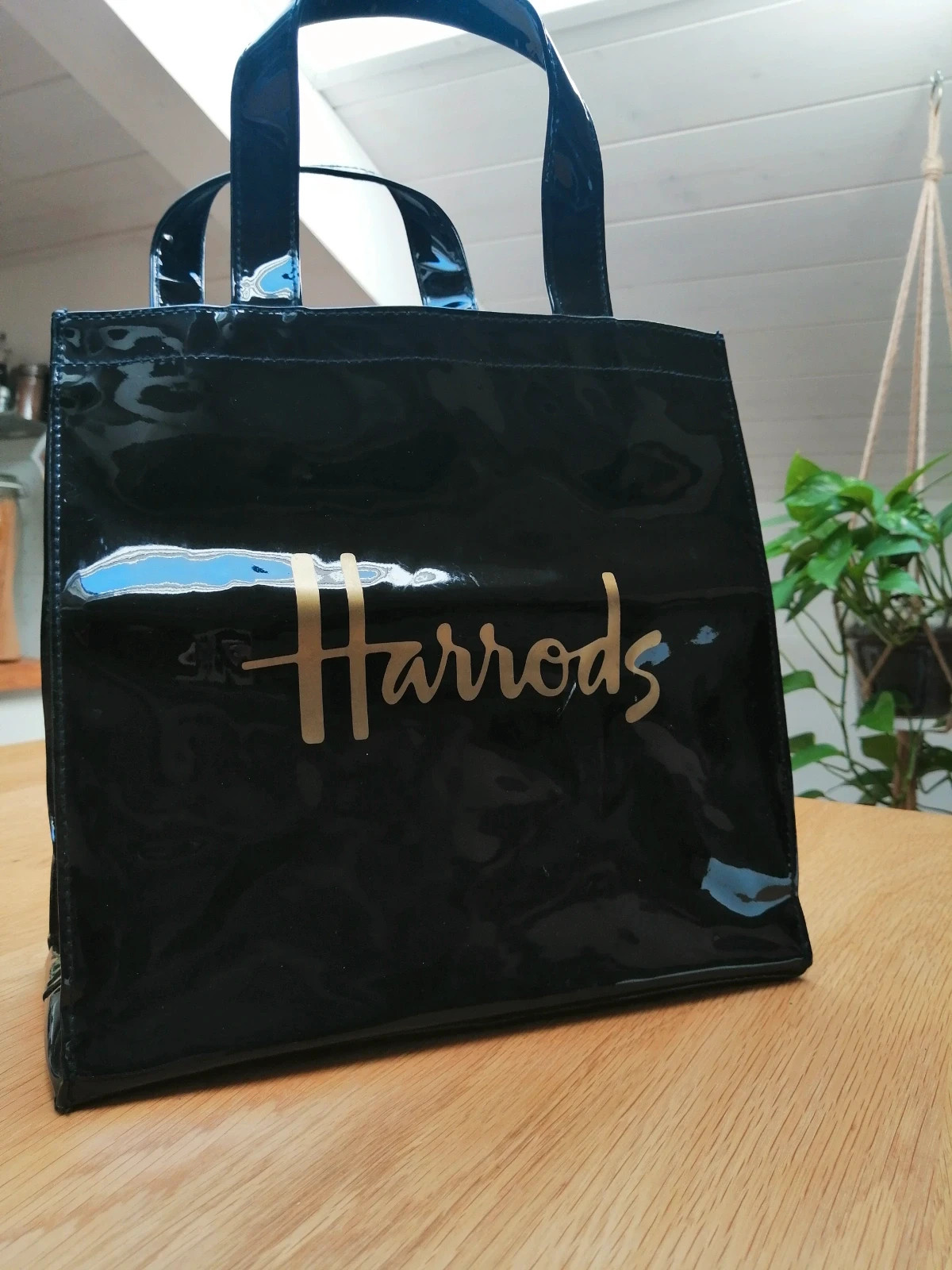 Borsa shopper Harrods