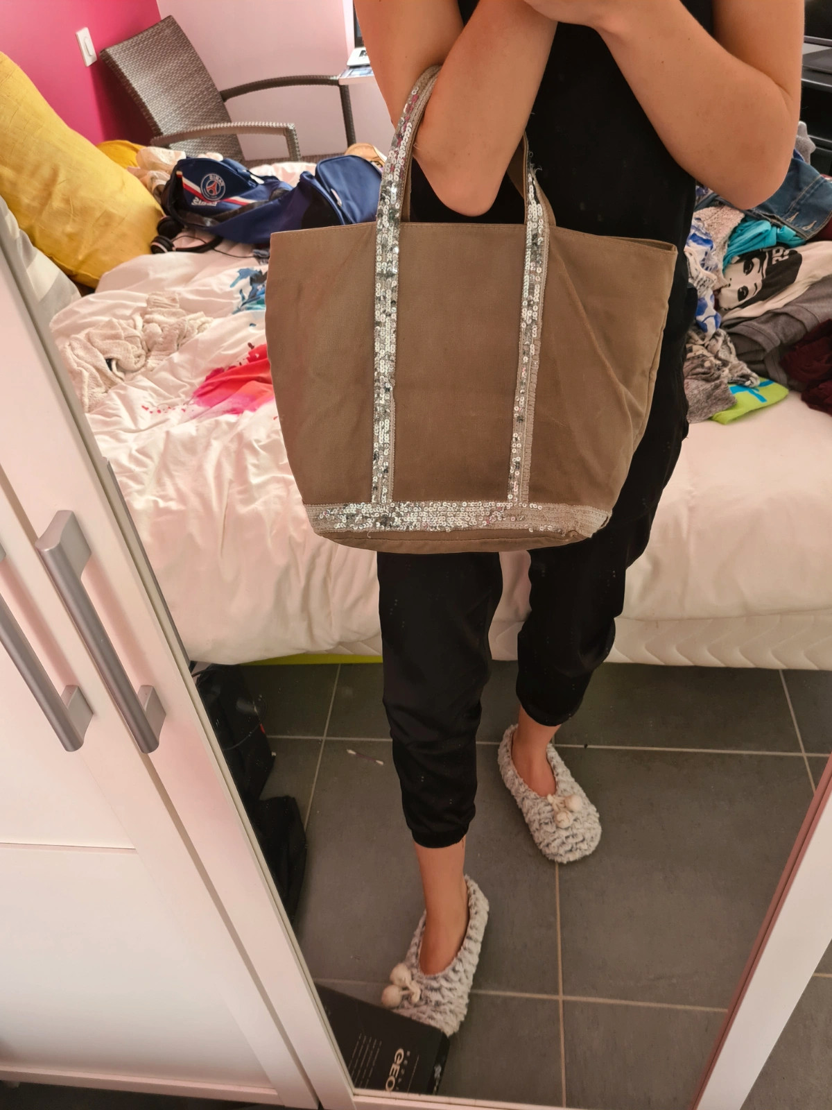 Sac en toile vanessa bruno Vinted