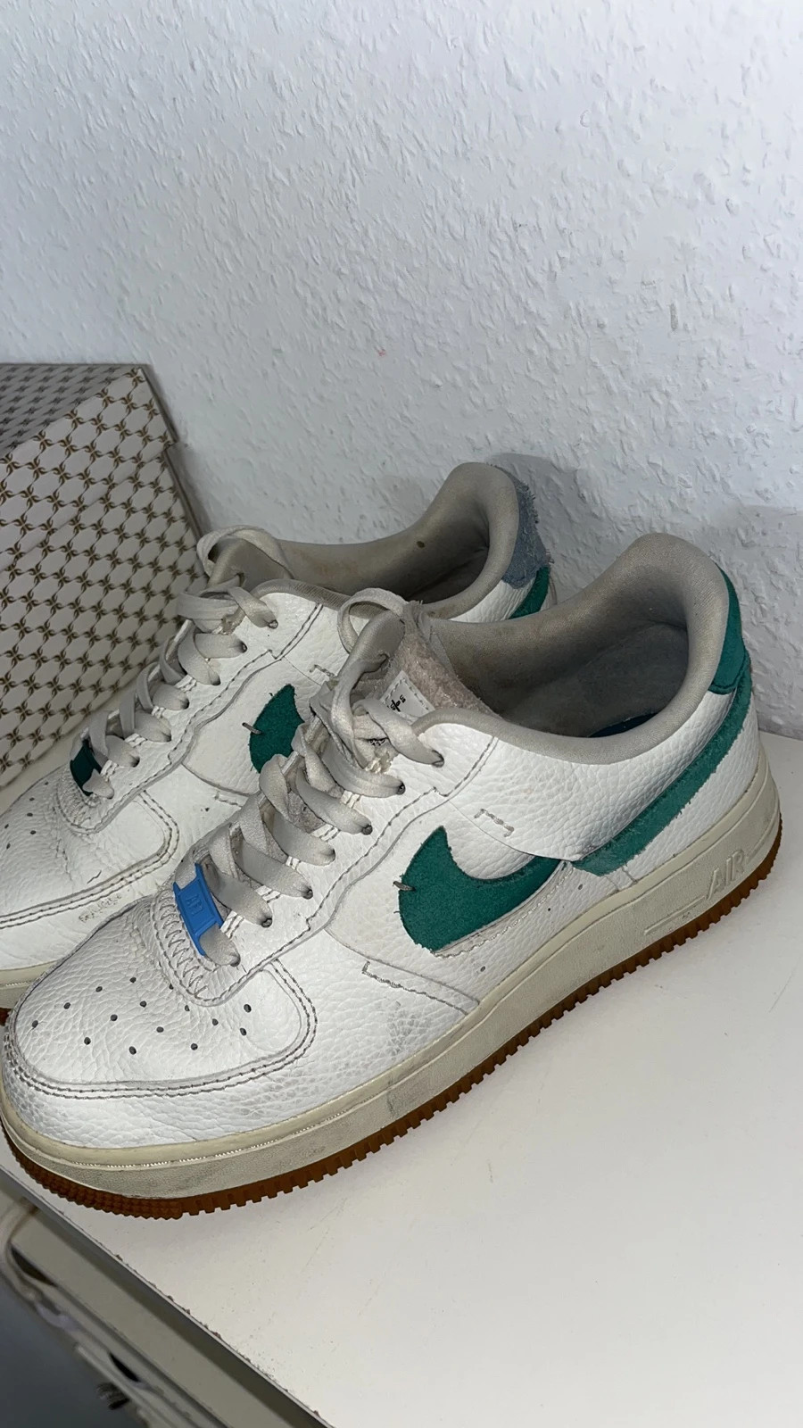 Nike Air Force 1 Vandalized Vinted
