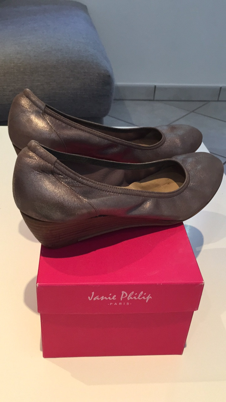 Chaussures Janie Philip Vinted