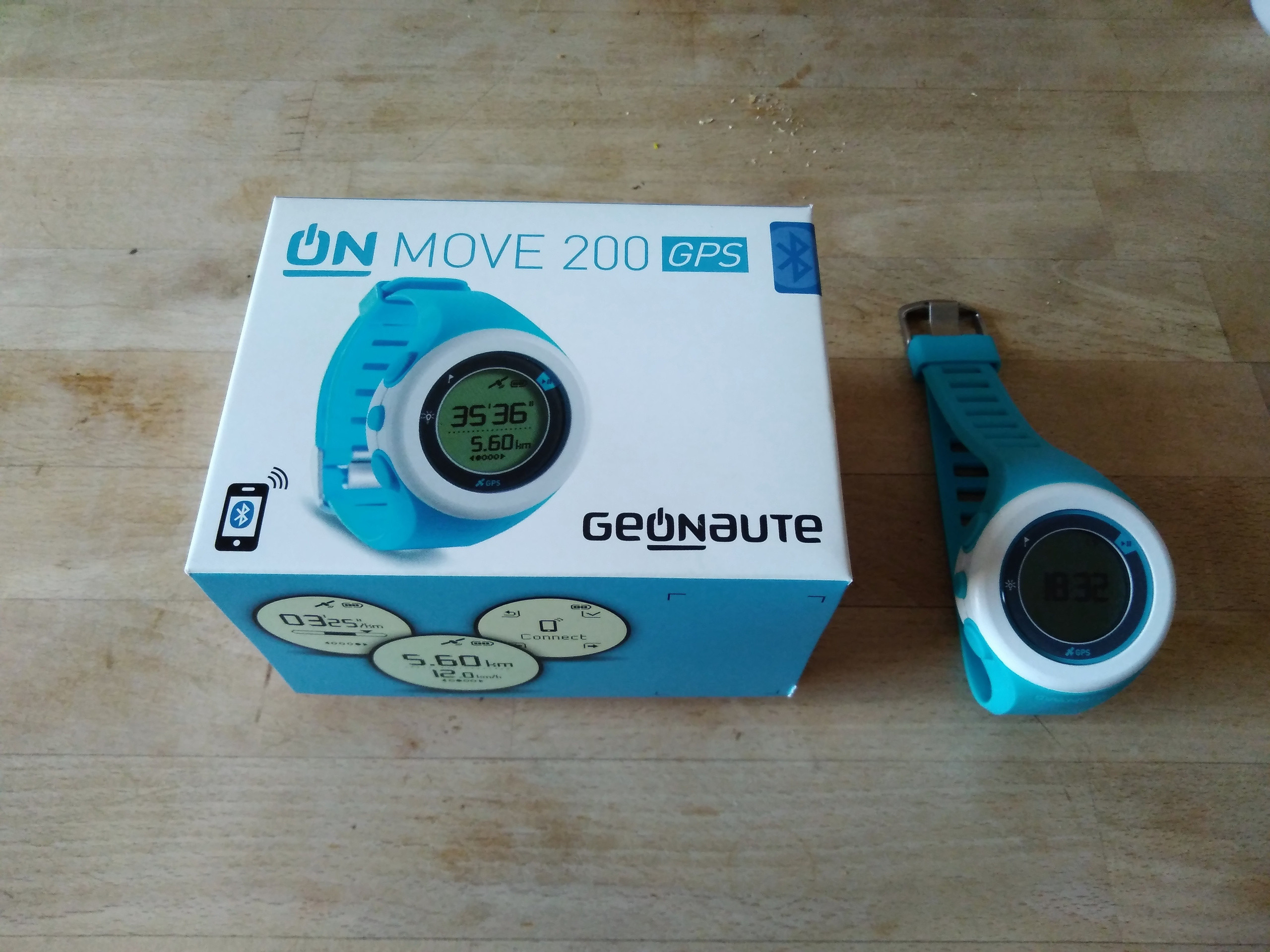 Montre G onaute on move 200 GPS Vinted