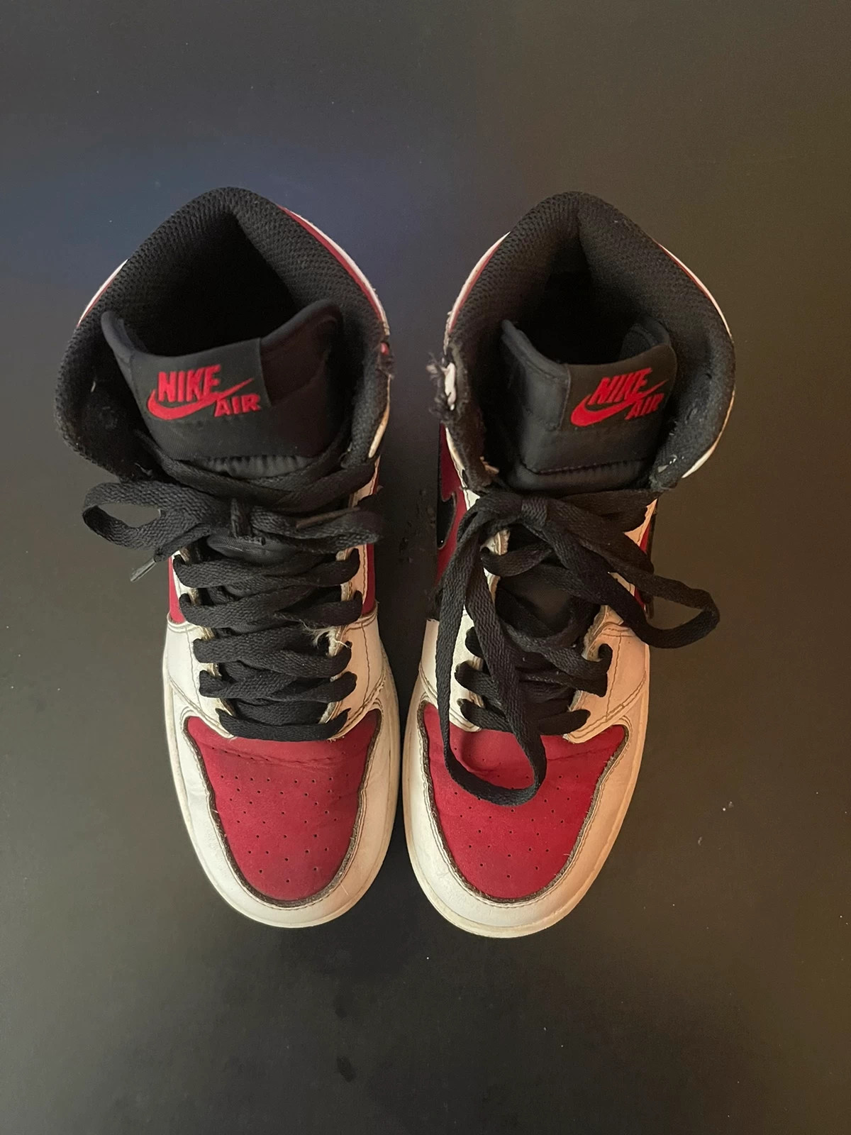 Chaussure jordan top taille 38