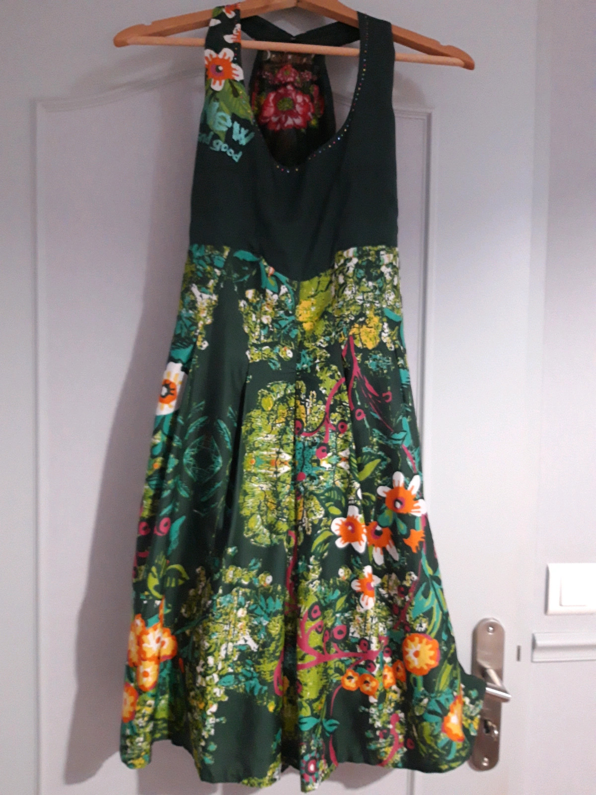 Vinted 2024 robe desigual