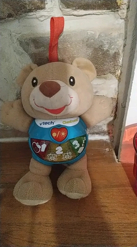 ② A vendre Vtech Chant'ourson très bon état — Jouets