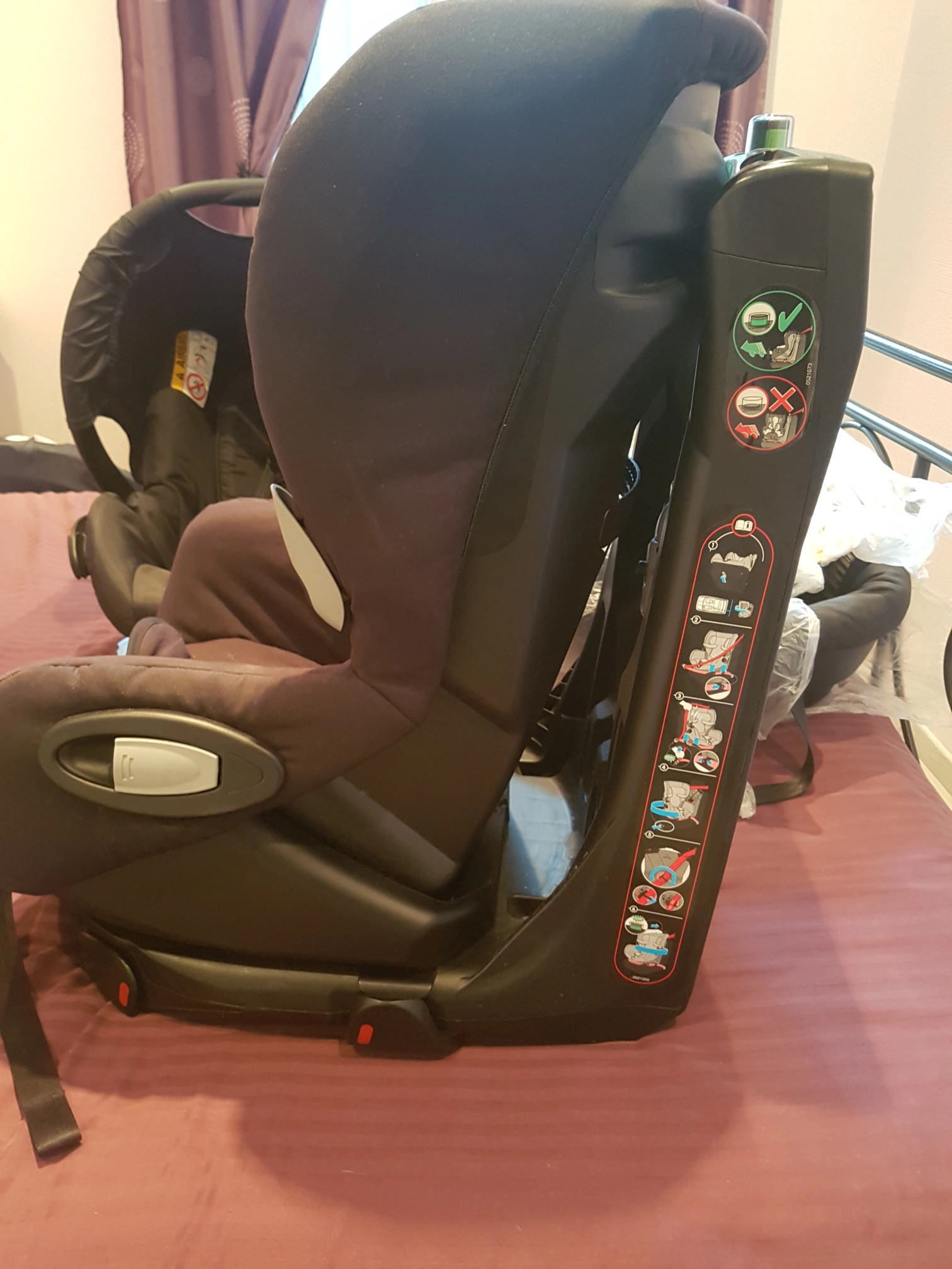 Siège auto bébé -Les conseils du spécialiste siège auto bébé