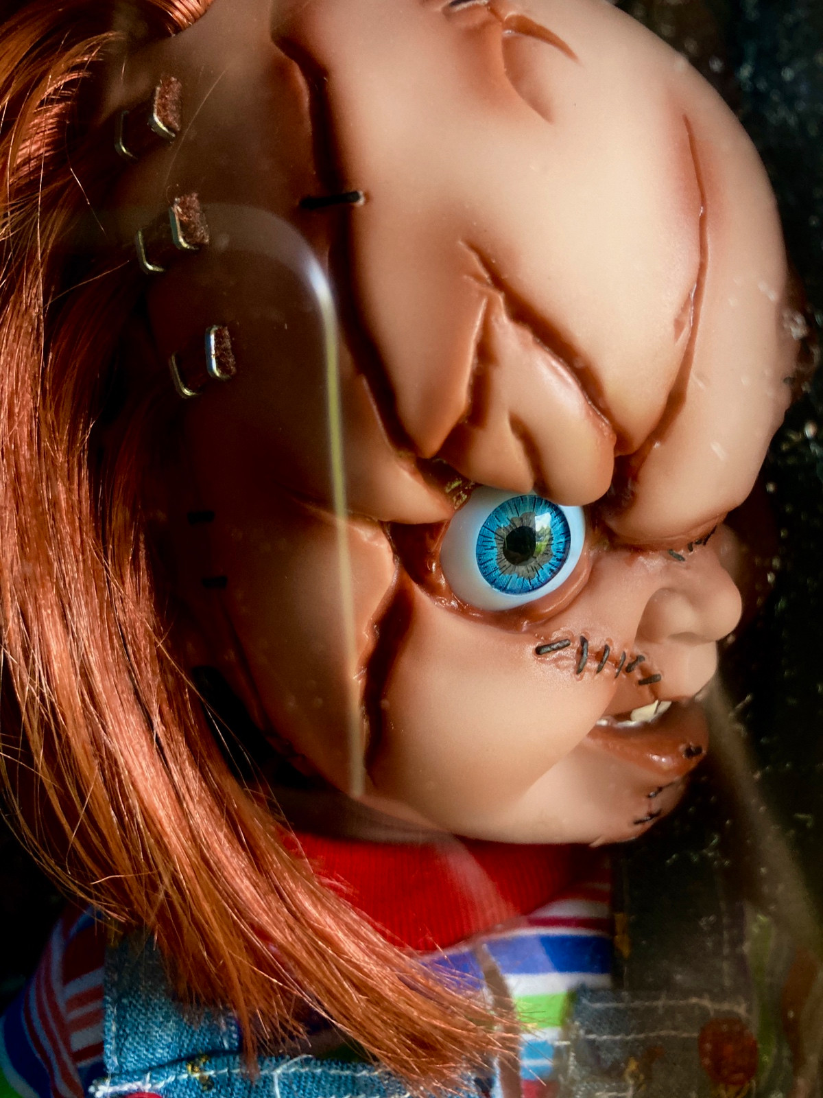Poupée Chucky sideshow