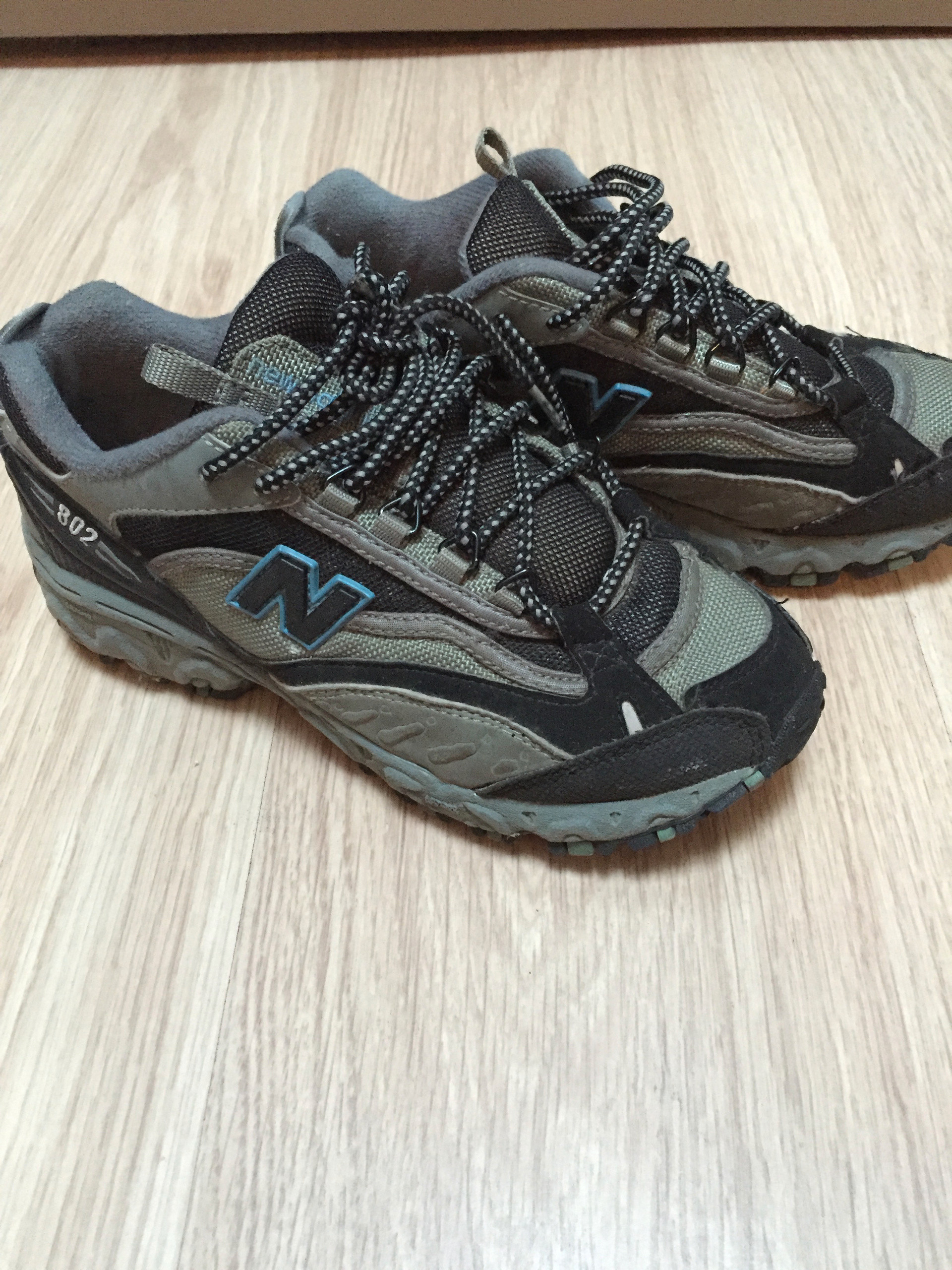 baskets New balance 802 Vinted