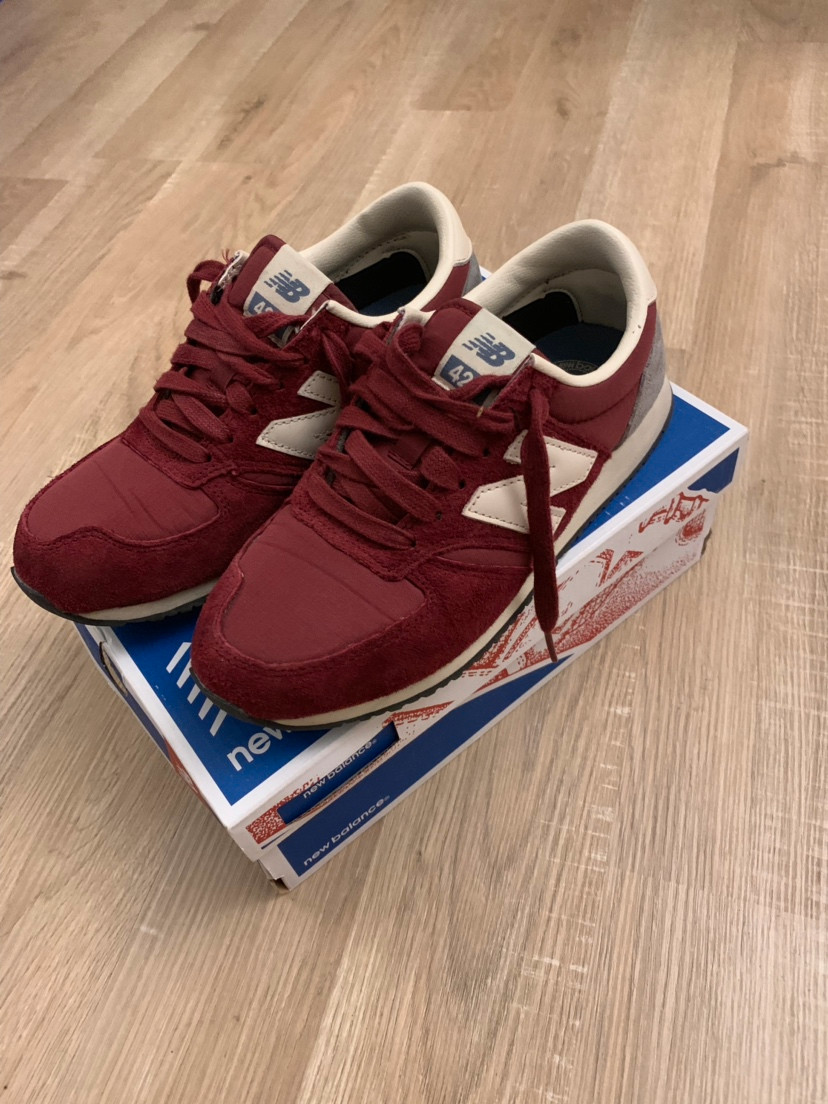 New balance 420 femme comptoir des discount cotonniers