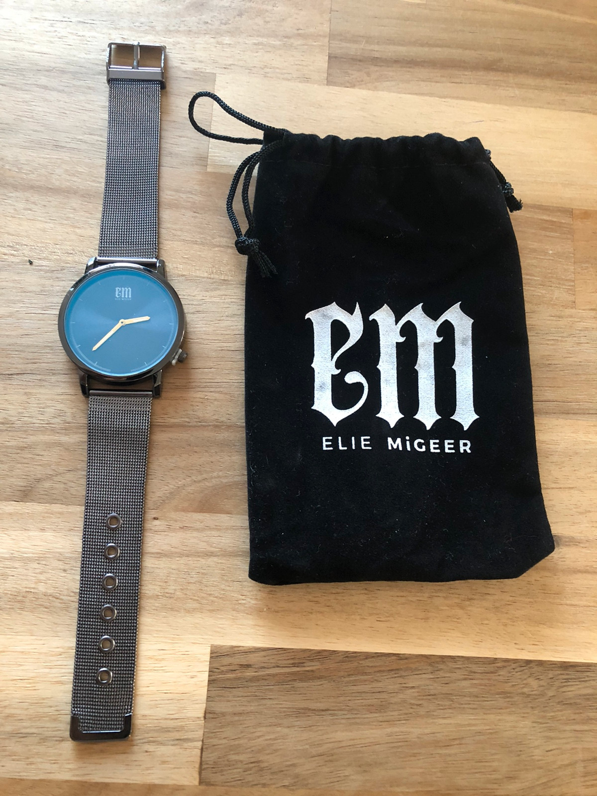 Montre Homme Elie Migeer Vinted