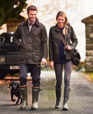 Barbour beaufort clearance 44