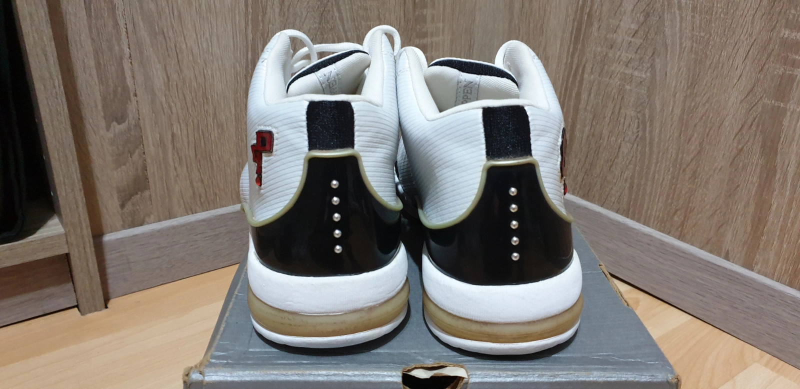 Nike air pippen 4 top Vendita