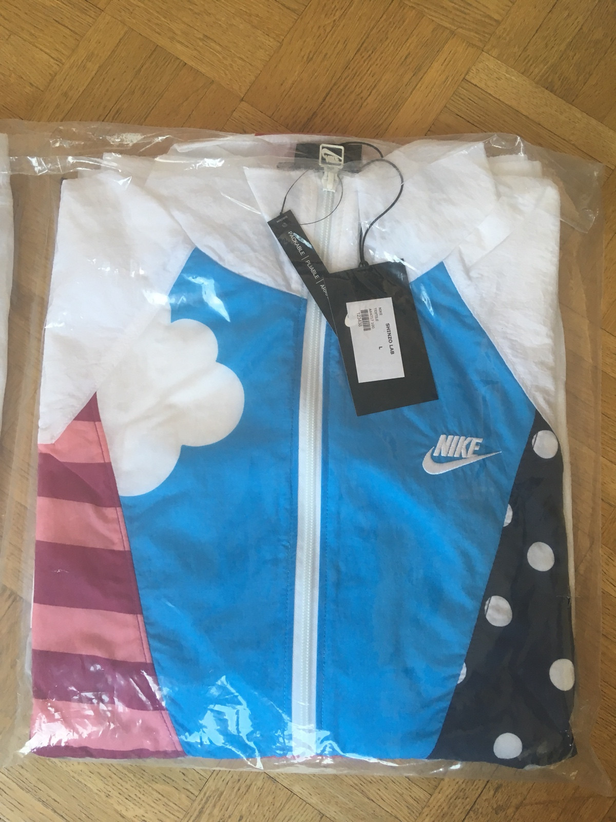Tracksuit Nike Parra Vinted