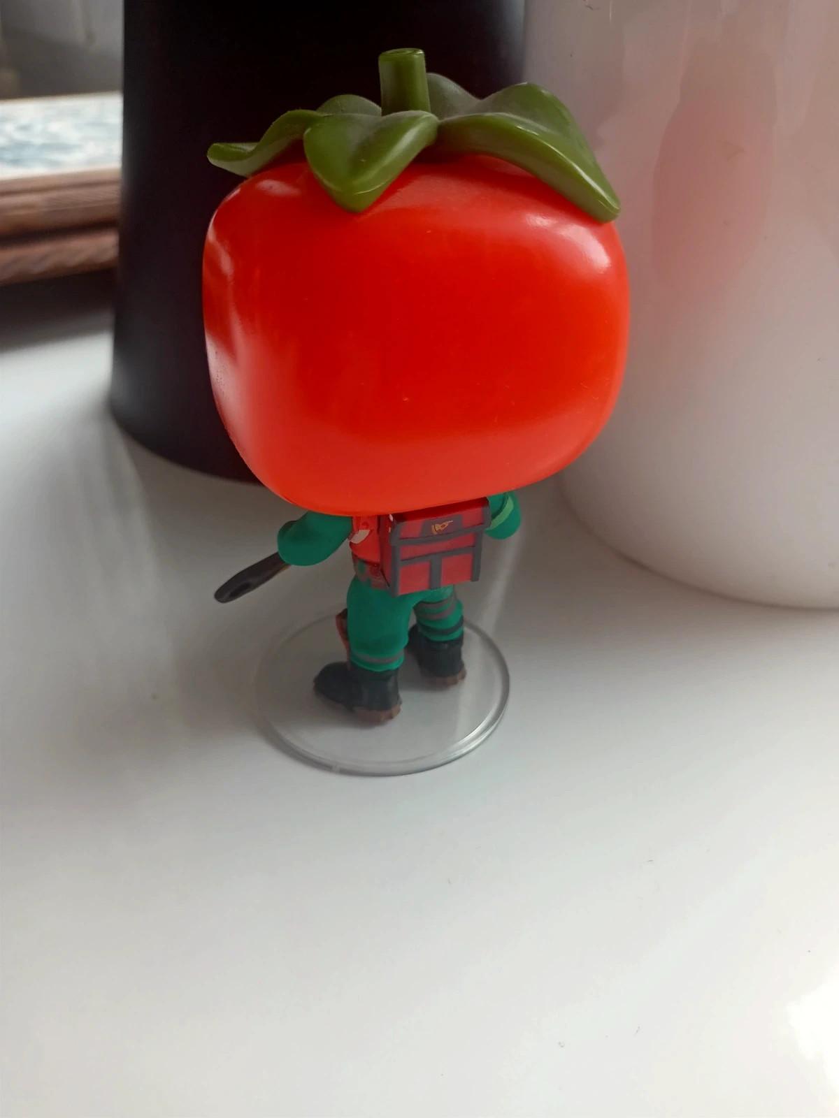 Tomato cheap head pop