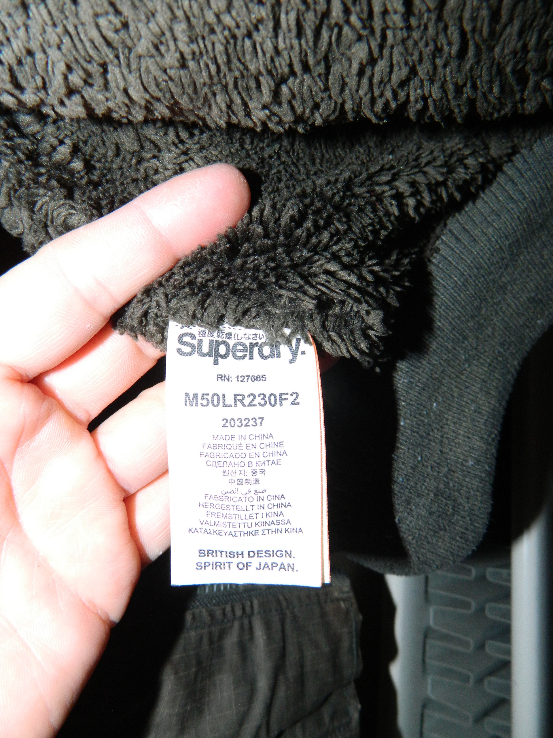 Moody ripstop bomber deals