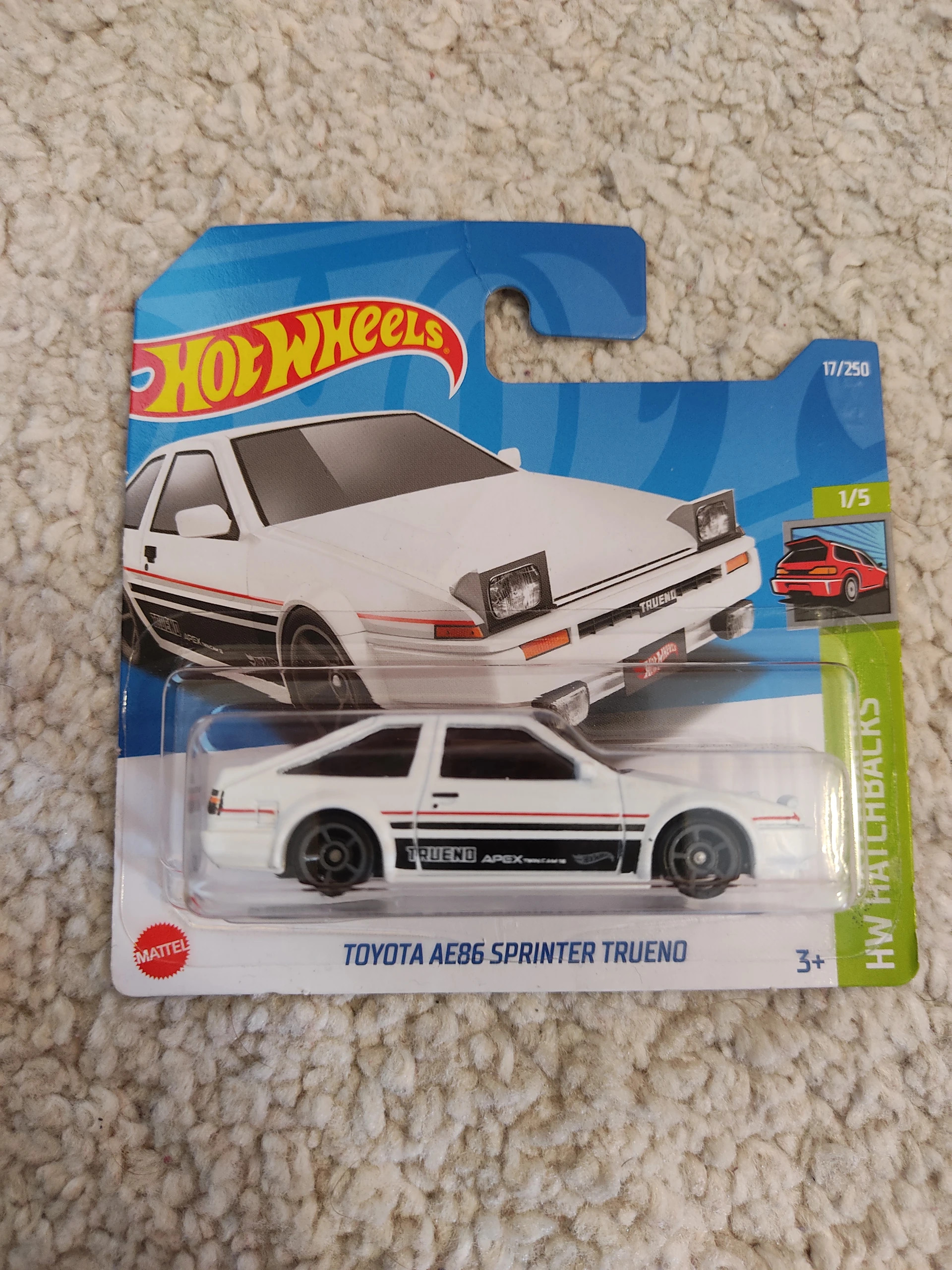 Initial d hot wheels shop