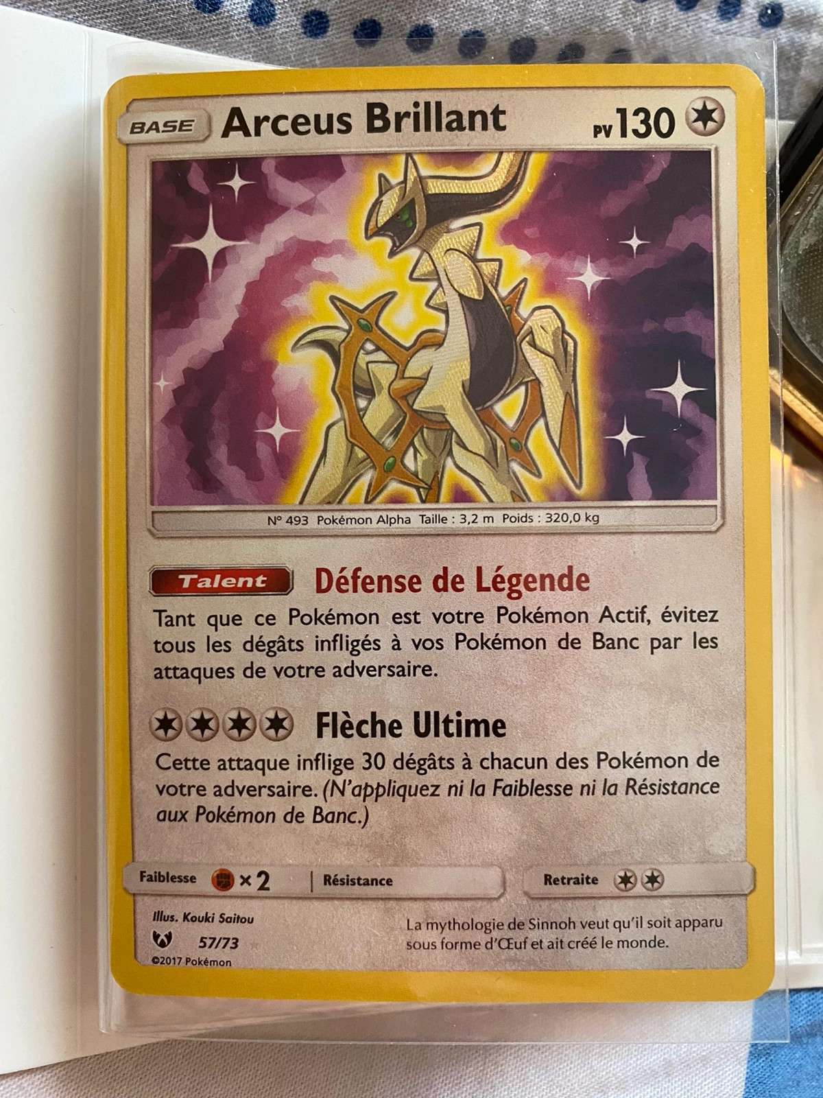 Pokémon - Coffre aux Trésors 3.5 Collection Pokémon Légendes