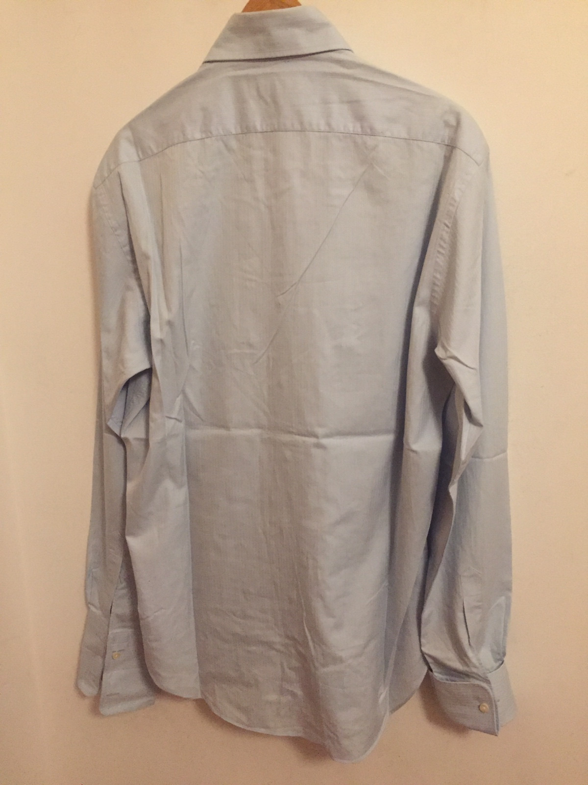 Camisa de vestir Zara t42 pu o para gemelos Vinted