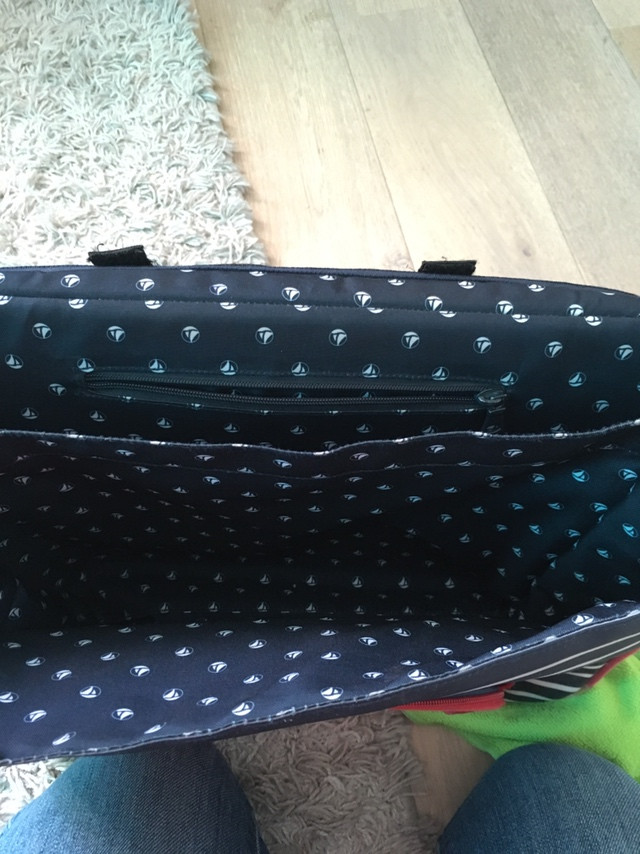 Cartable tann s petit bateau Vinted