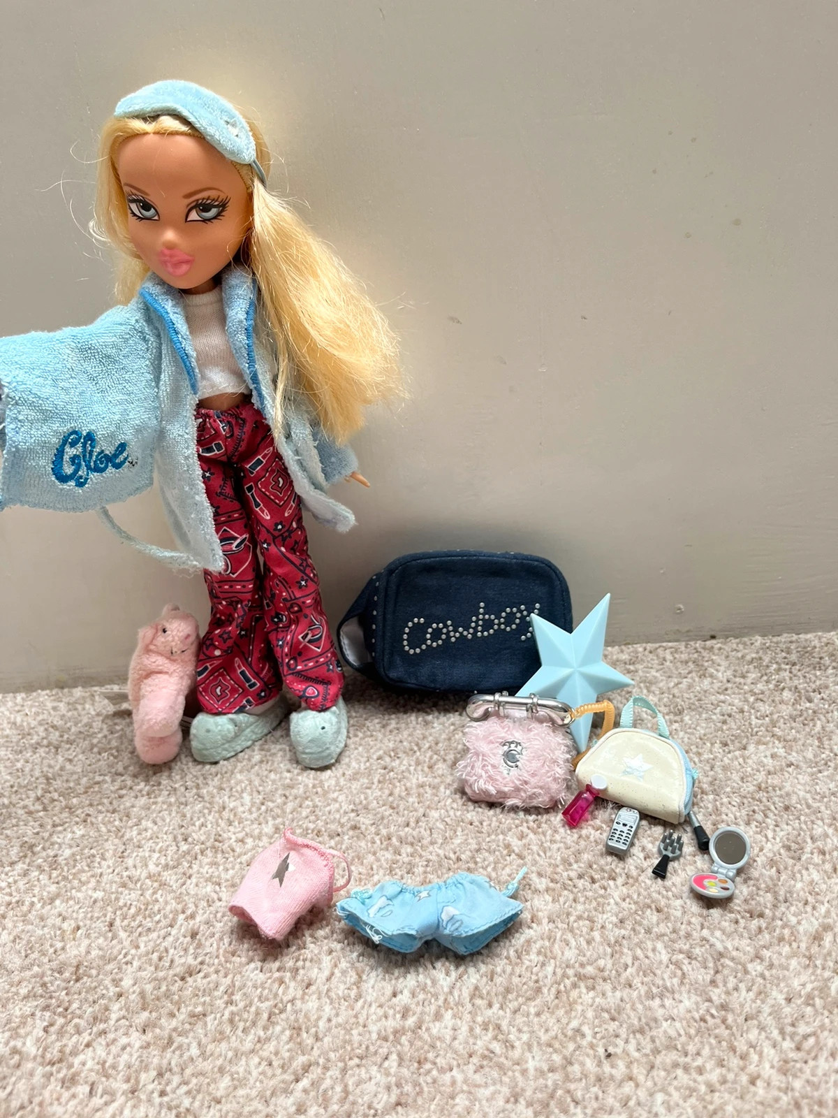 Bratz Slumber Party Cloe -  Ireland