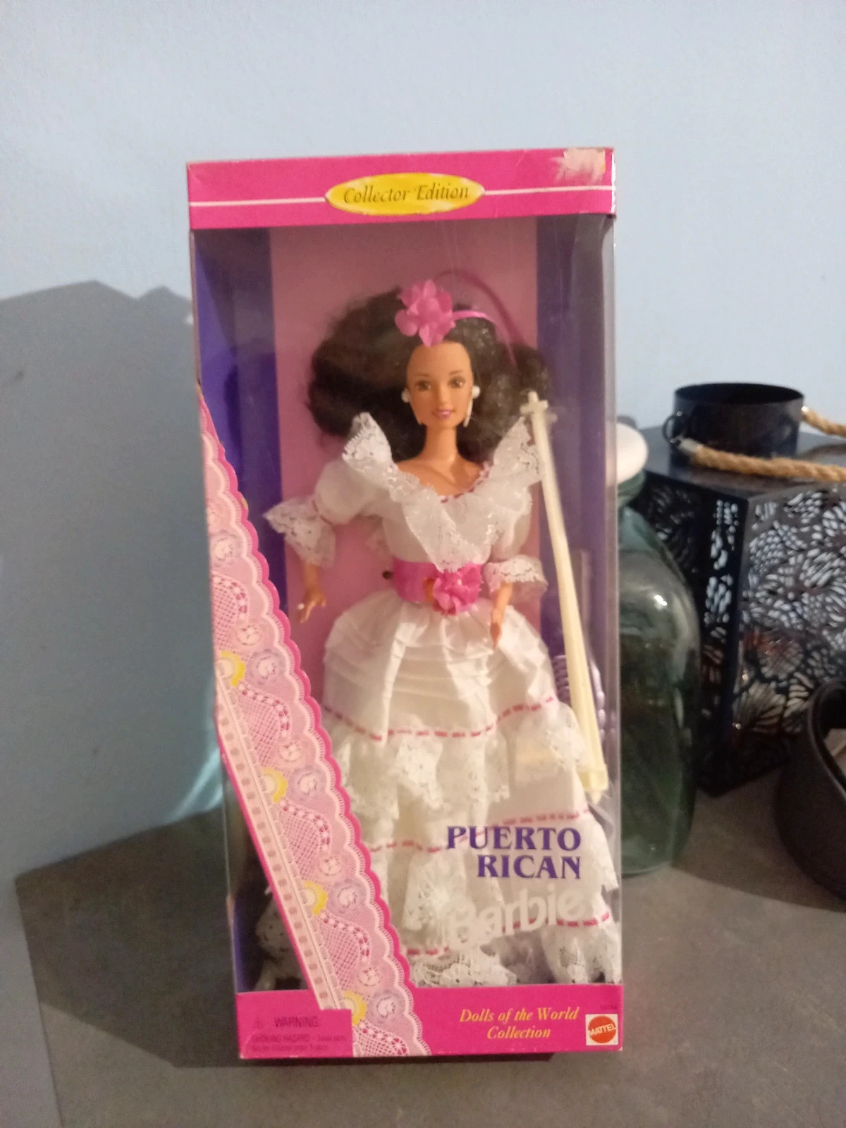 Barbie Puerto rican 1996 | Vinted