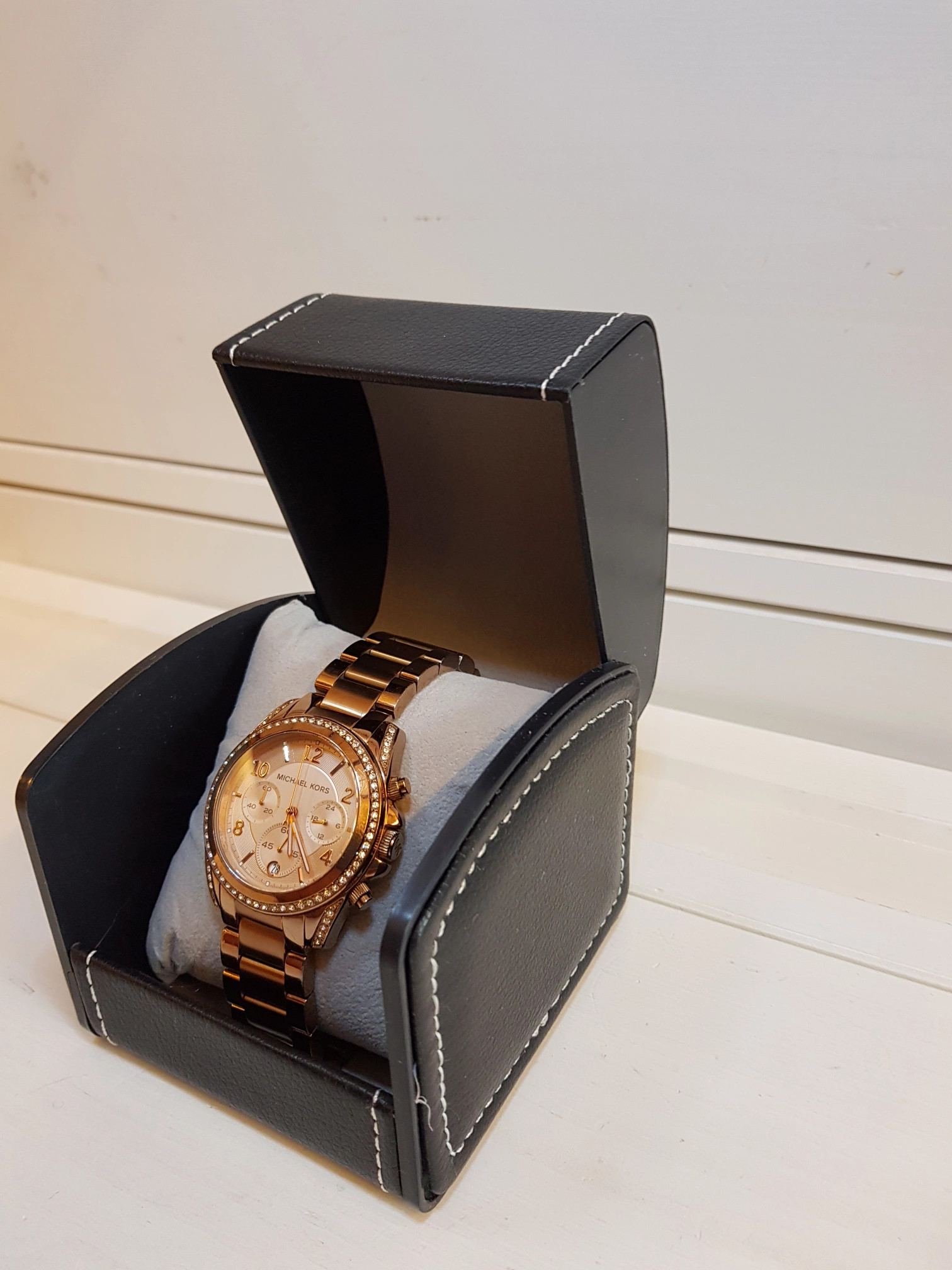 Montre femme Michael Kors d occasion Vinted