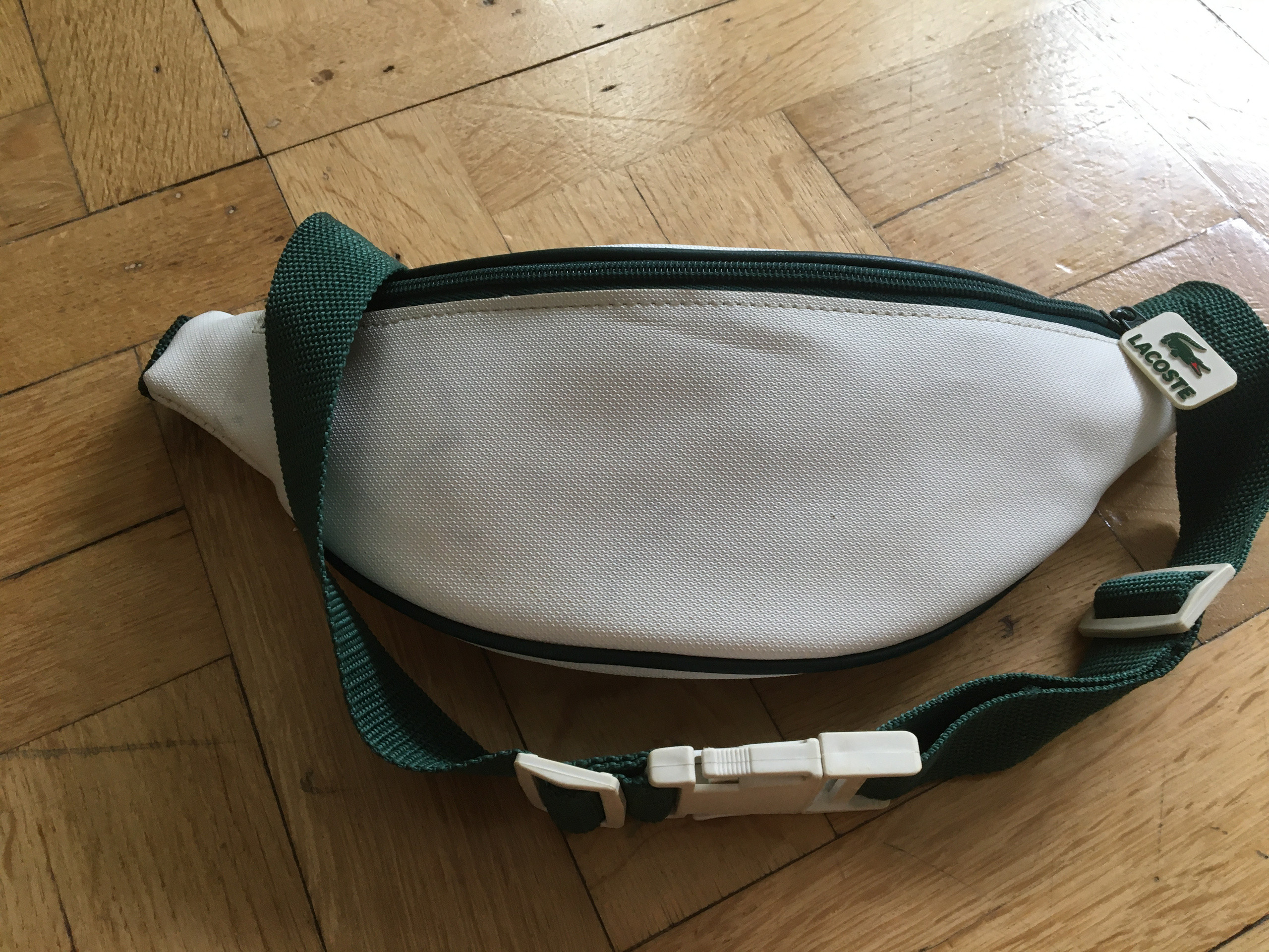 Sac banane Lacoste 90 s Vinted