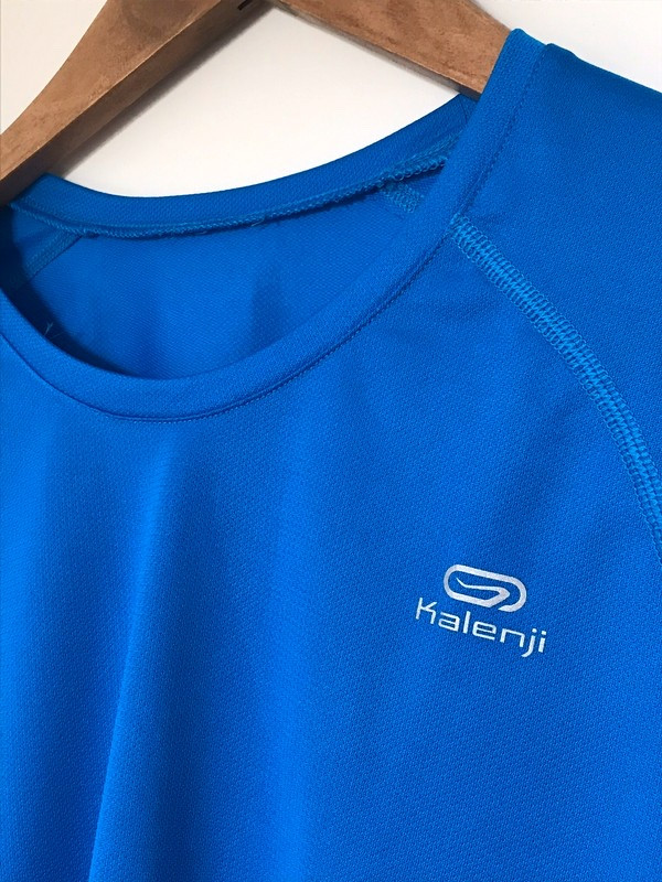 Short t shirt kalenji hotsell