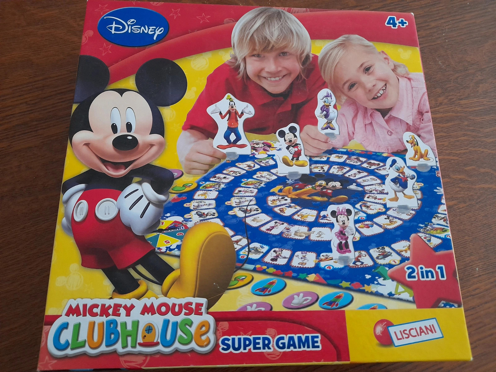 mickey mouse clubhouse jouets cible