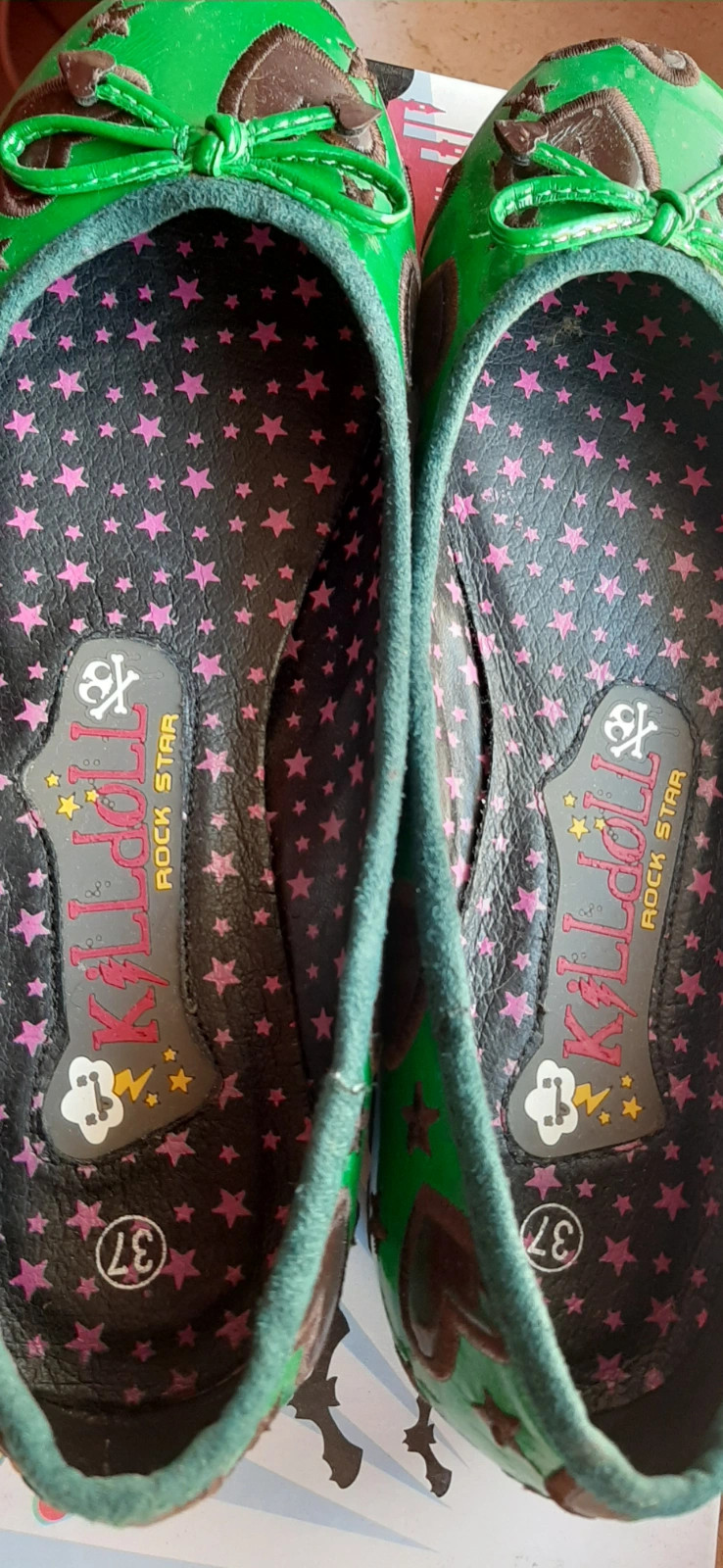 Ballerine Killdoll Vinted