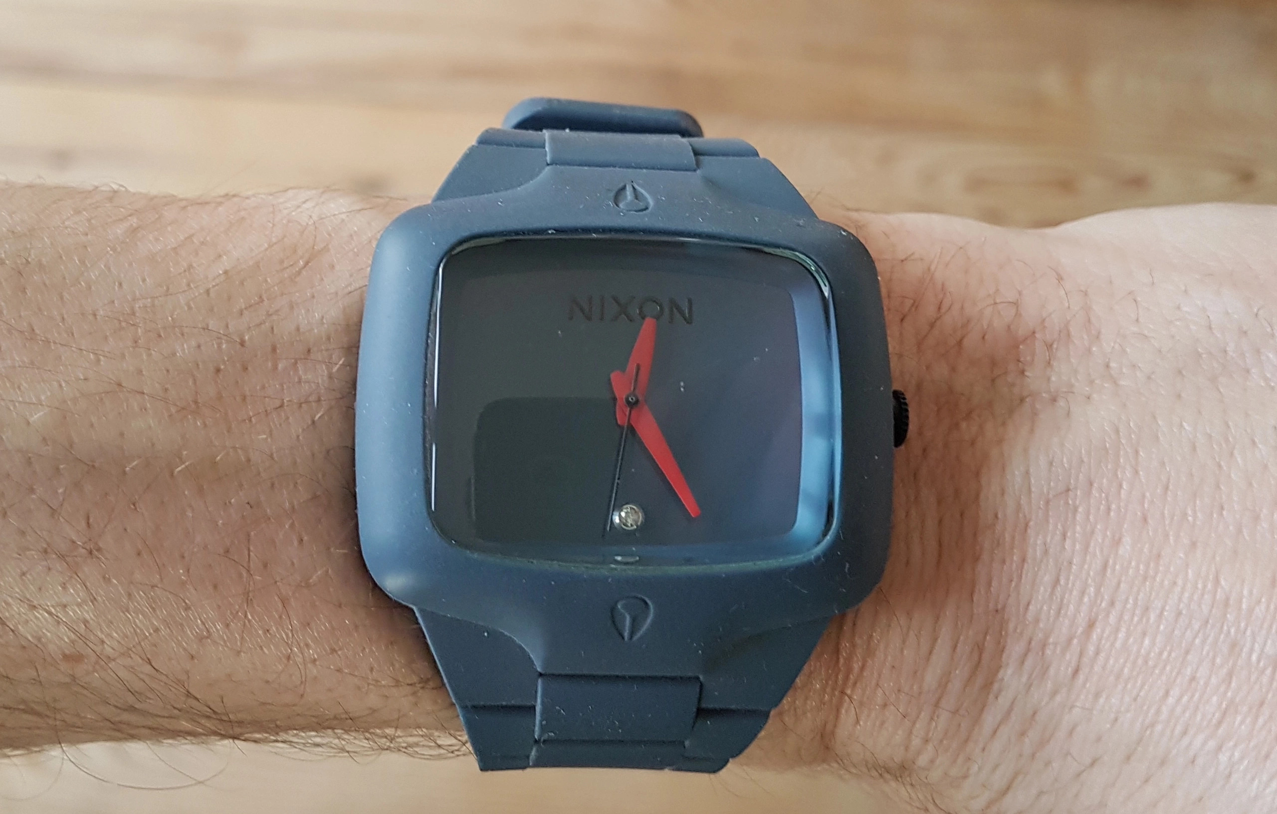 Montre Nixon Rubber Player Gunship Vinted